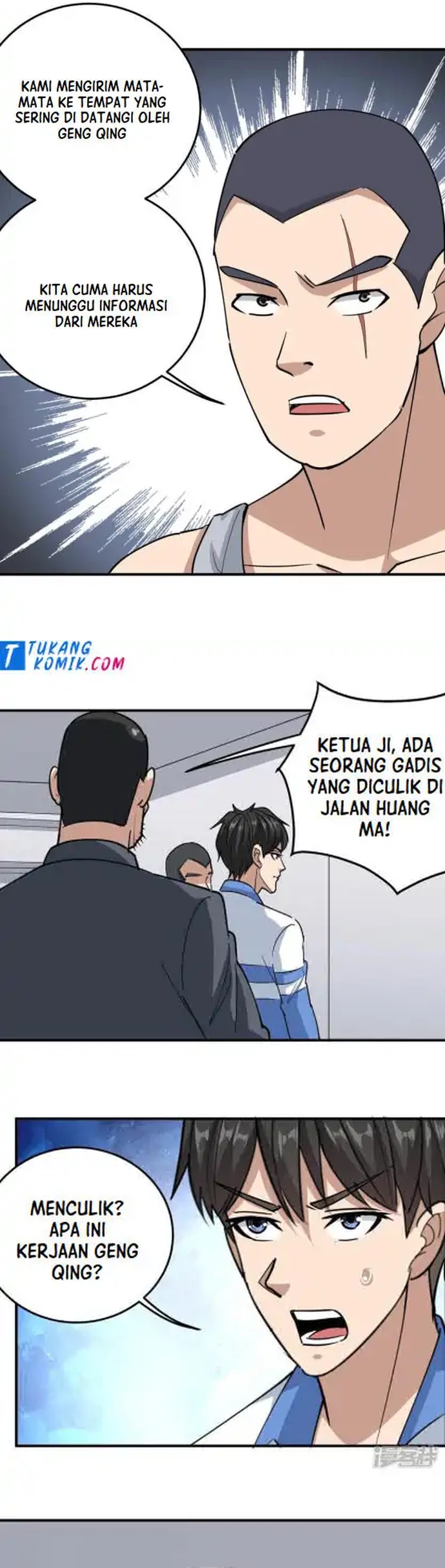 School Flower Master Chapter 61 Gambar 6